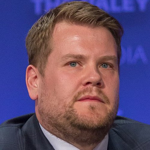 JAMES CORDEN