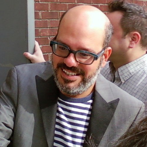 DAVID CROSS