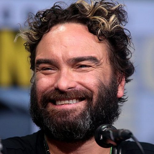 JOHNNY GALECKI