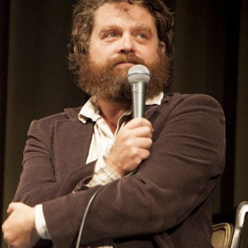 ZACH GALIFIANAKIS