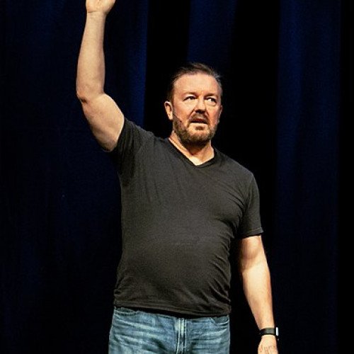 RICKY GERVAIS