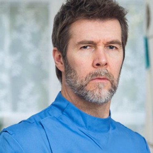 RHOD GILBERT