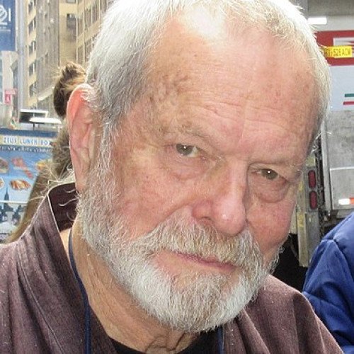 TERRY GILLIAM