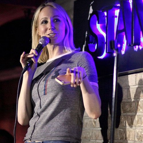 NIKKI GLASER