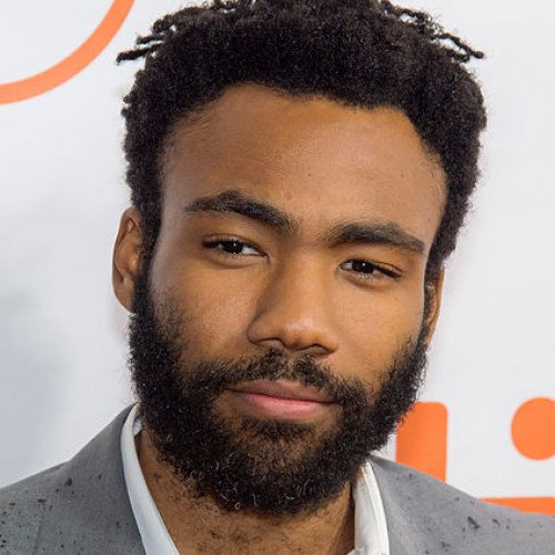 DONALD GLOVER