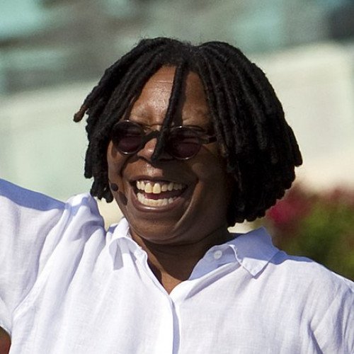 WHOOPI GOLDBERG