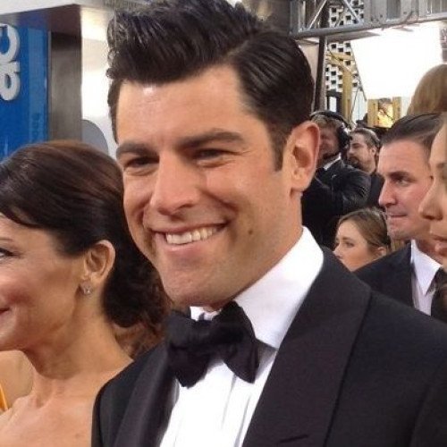 MAX GREENFIELD