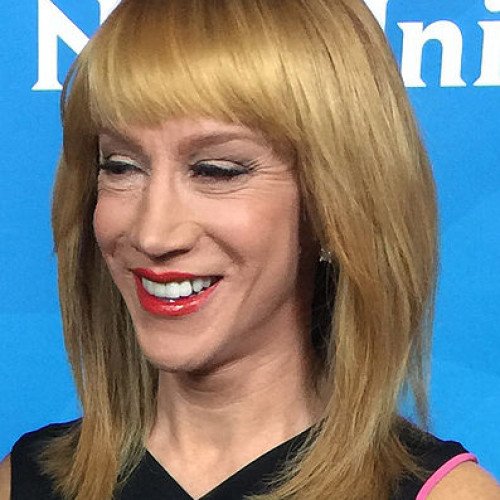 KATHY GRIFFIN