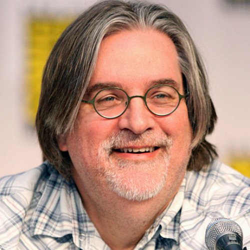 MATT GROENING