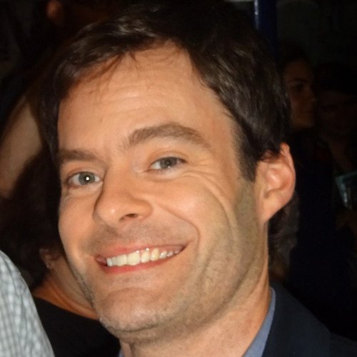 BILL HADER