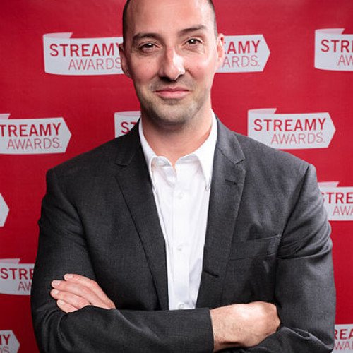 TONY HALE