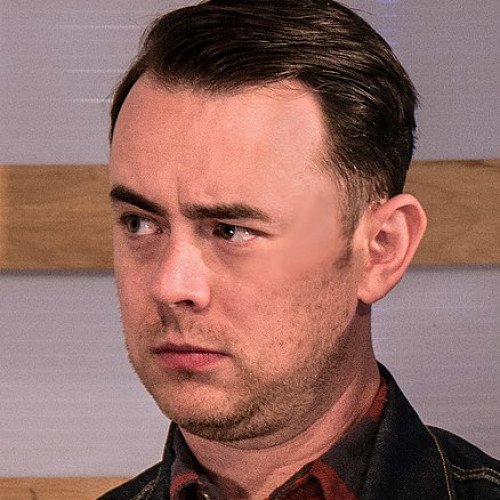 COLIN HANKS