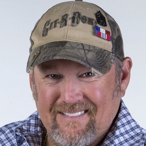 LARRY THE CABLE GUY