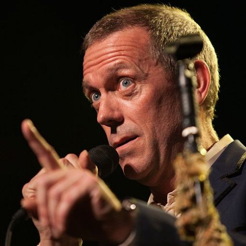 HUGH LAURIE