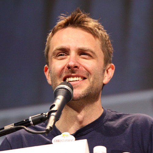 CHRIS HARDWICK