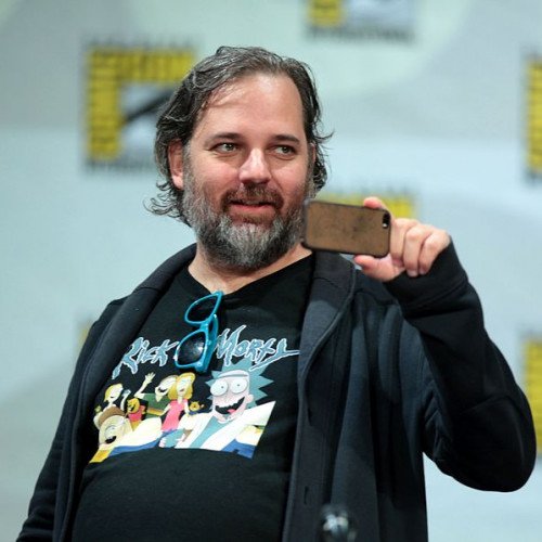 DAN HARMON