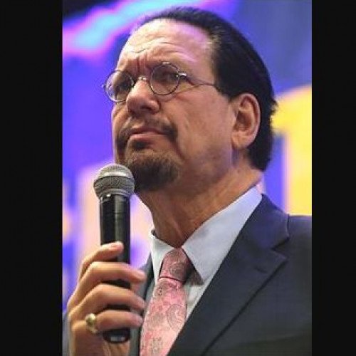 PENN JILLETTE