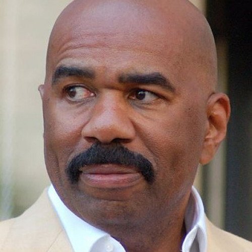 STEVE HARVEY