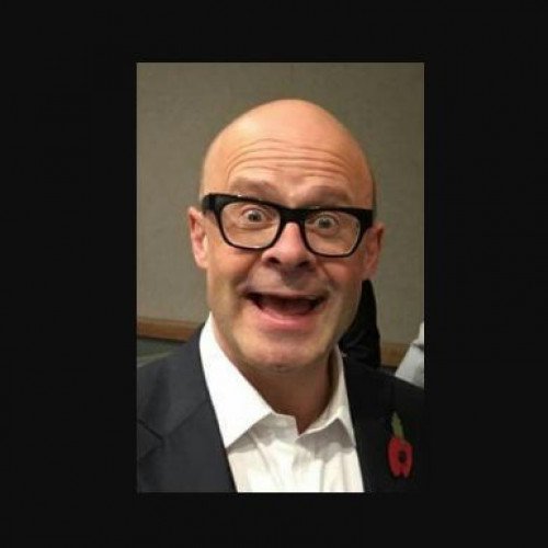 HARRY HILL