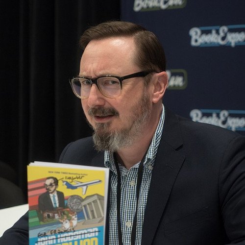 JOHN HODGMAN