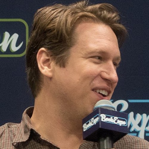 PETE HOLMES