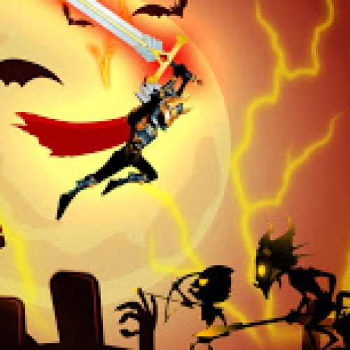 Stickman Legends: Shadow Of War Fighting Games DB