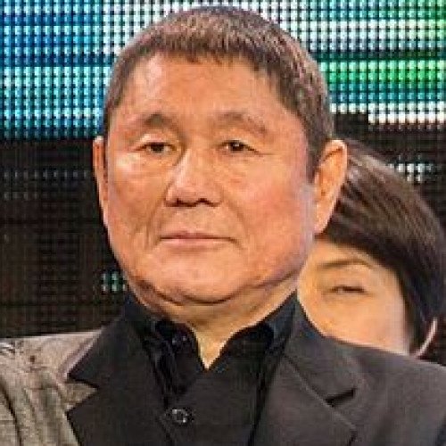 TAKESHI KITANO