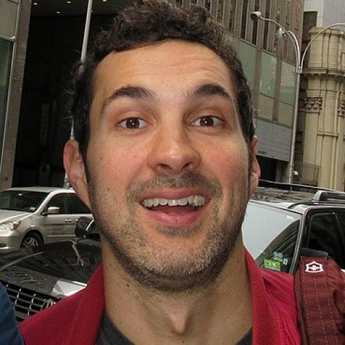 MARK NORMAND