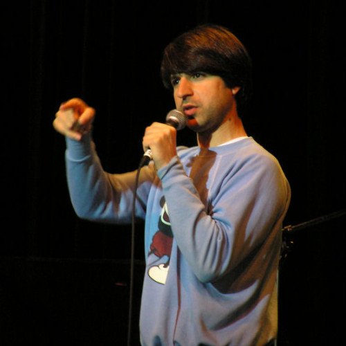 DEMETRI MARTIN