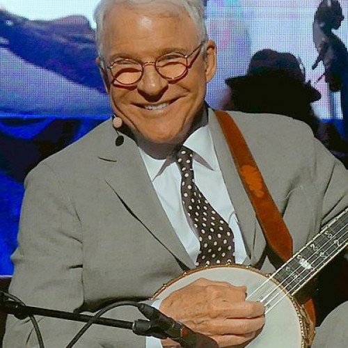 STEVE MARTIN