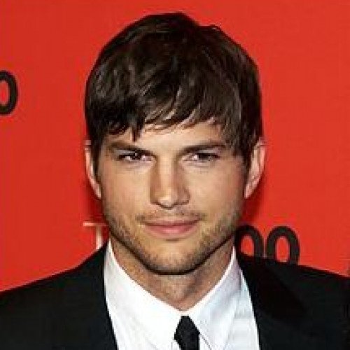 ASHTON KUTCHER