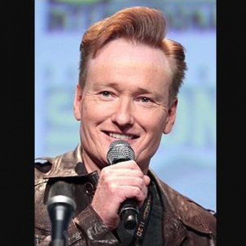 CONAN O'BRIEN