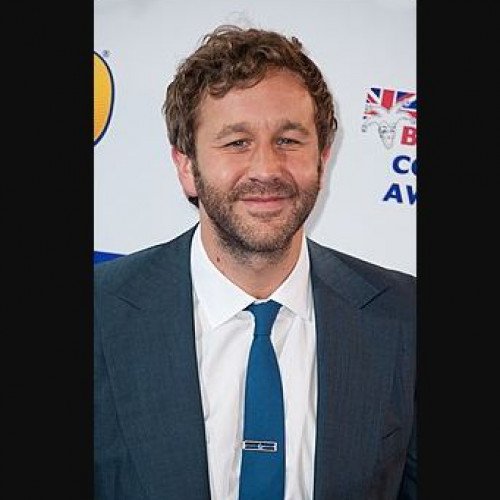 CHRIS O'DOWD