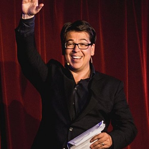 MICHAEL MCINTYRE