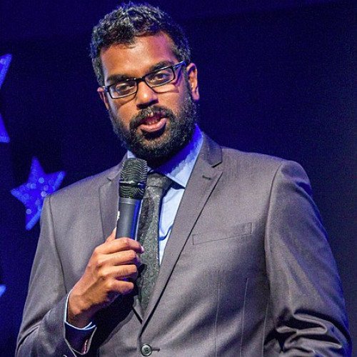 ROMESH RANGANATHAN