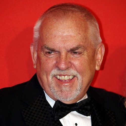 JOHN RATZENBERGER