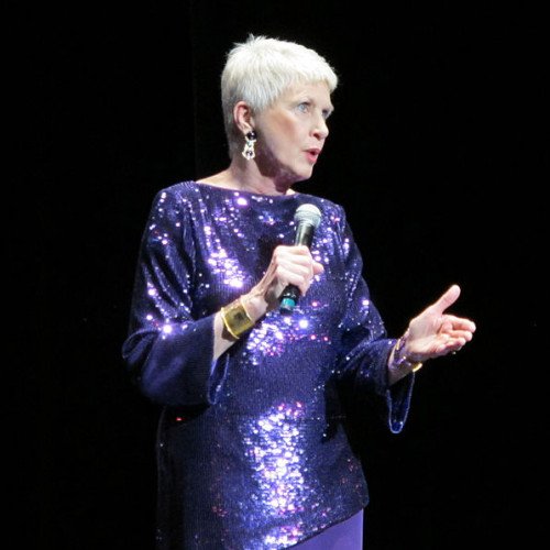 JEANNE ROBERTSON