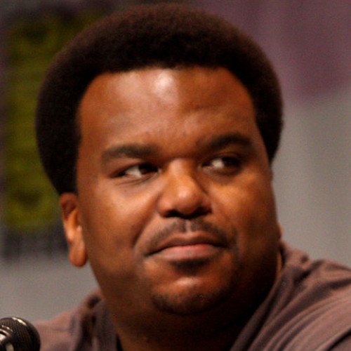 CRAIG ROBINSON