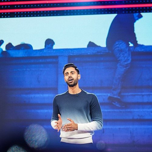 HASAN MINHAJ