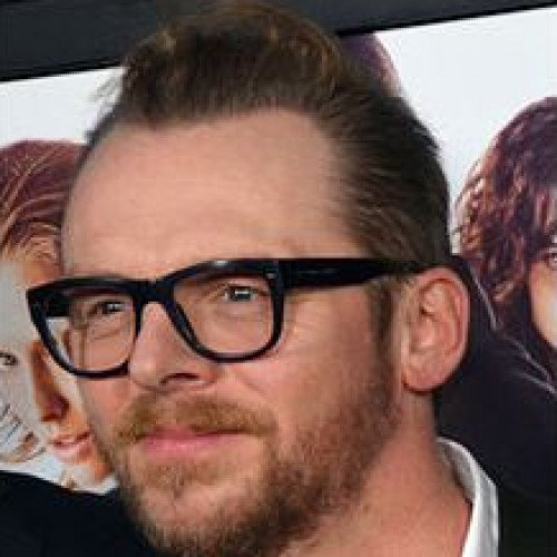 SIMON PEGG