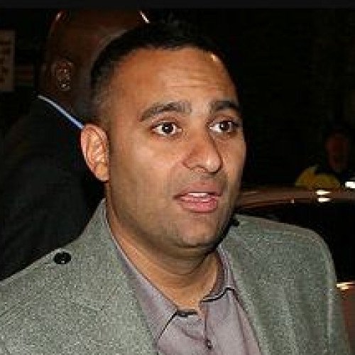 RUSSELL PETERS