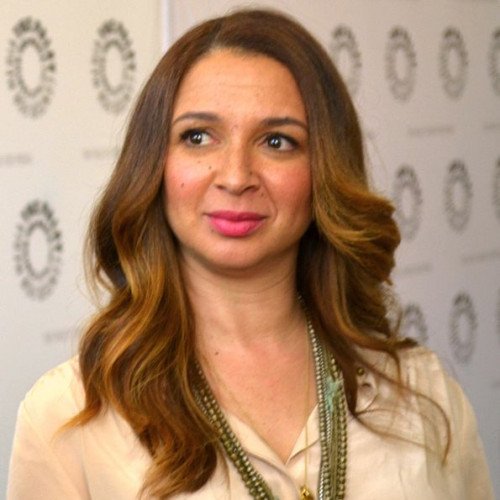 MAYA RUDOLPH