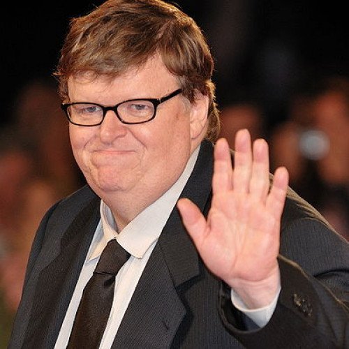 MICHAEL MOORE