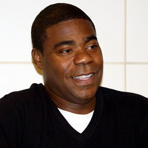 TRACY MORGAN