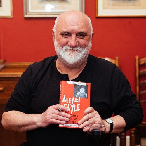 ALEXEI SAYLE