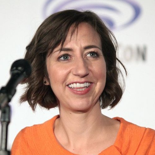 KRISTEN SCHAAL