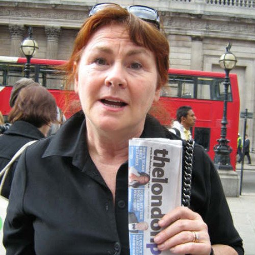 MARY WALSH