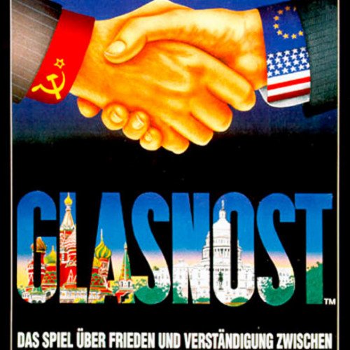 GLASNOST THE GAME