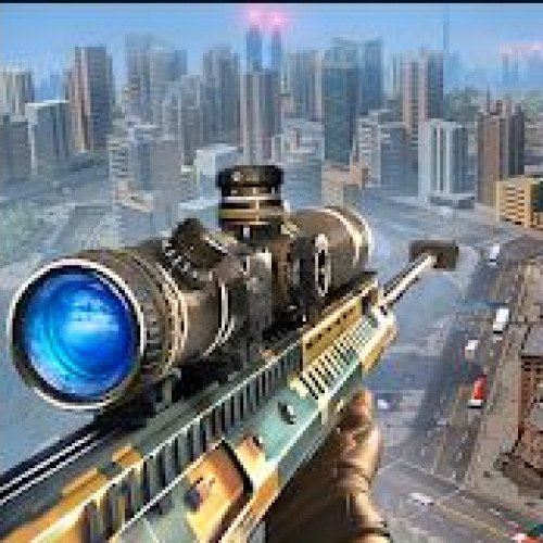 Sniper Shooting Battle 2020 – Gun Shooting Games