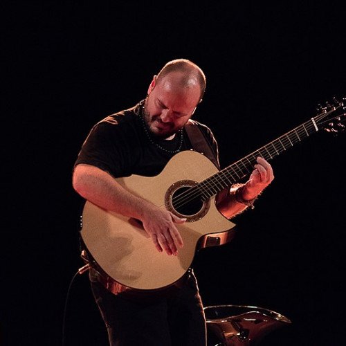 ANDY MCKEE